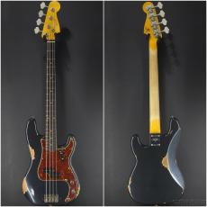 Fender Custom Shop Bass Planet Spec 1960 Precision Bass Relic -MCBL-【3.84kg】_2