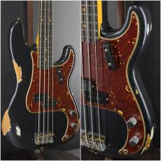 Fender Custom Shop Bass Planet Spec 1960 Precision Bass Relic -MCBL-【3.84kg】_3