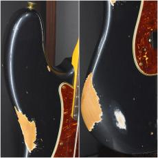 Fender Custom Shop Bass Planet Spec 1960 Precision Bass Relic -MCBL-【3.84kg】_4