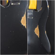 Fender Custom Shop Bass Planet Spec 1960 Precision Bass Relic -MCBL-【3.84kg】_5
