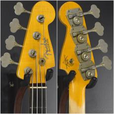 Fender Custom Shop Bass Planet Spec 1960 Precision Bass Relic -MCBL-【3.84kg】_8