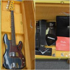 Fender Custom Shop Bass Planet Spec 1960 Precision Bass Relic -MCBL-【3.84kg】_9