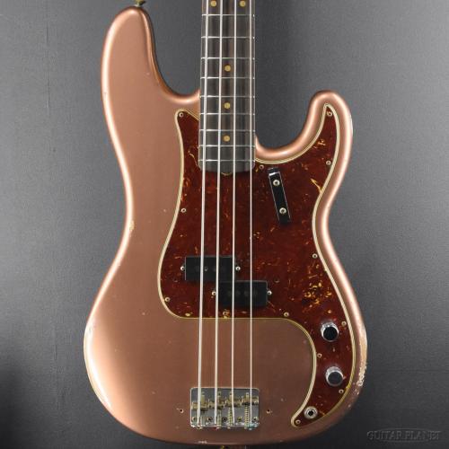 Fender Custom Shop Bass Planet Spec 1960 Precision Bass Relic -COP-【3.87kg】