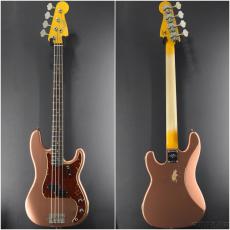 Fender Custom Shop Bass Planet Spec 1960 Precision Bass Relic -COP-【3.87kg】_2