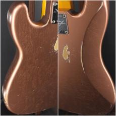 Fender Custom Shop Bass Planet Spec 1960 Precision Bass Relic -COP-【3.87kg】_5