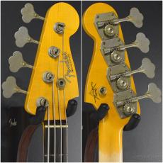 Fender Custom Shop Bass Planet Spec 1960 Precision Bass Relic -COP-【3.87kg】_8