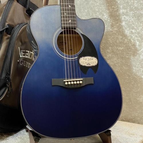 Headway HOC-SAKURA/JS -Summer Blue- #JT250515【夏が似合う青ギター】