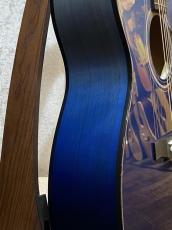 Headway HOC-SAKURA/JS -Summer Blue- #JT250515【夏が似合う青ギター】_9