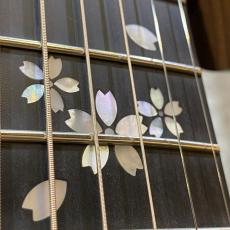 Headway HOC-SAKURA/JS -Summer Blue- #JT250515【夏が似合う青ギター】_11