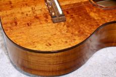 FgN 【夏のボーナスセール!!】FUS-TC-02 #24A0007【コンサート】【ハワイアンコア単板】【池袋店在庫品】_4