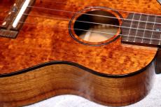 FgN 【夏のボーナスセール!!】FUS-TC-02 #24A0007【コンサート】【ハワイアンコア単板】【池袋店在庫品】_7
