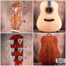 K.Yairi 2021年製 LO-130 SP SG【ホンジュラス・ローズウッド使用個体】_2