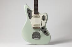 Fender Moeka Shiotsuka Jaguar moni Aged Sonic Blue#JD26017038【3.74kg】_2