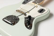 Fender Moeka Shiotsuka Jaguar moni Aged Sonic Blue#JD26017038【3.74kg】_5