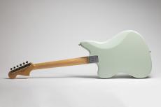 Fender Moeka Shiotsuka Jaguar moni Aged Sonic Blue#JD26017038【3.74kg】_9