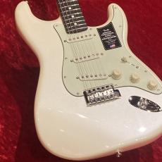 Fender Limited Edition American Professional Classic Stratocaster -Olympic Pearl- #US2602302 ≒3.63kg_2