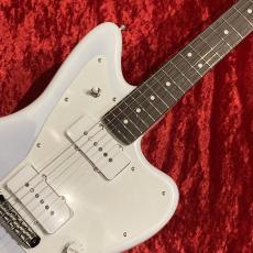 Fender Fender 2026 MIJ HYBRID II JAZZMASTER MISTY SATIN Blue Mist #JD26011379 【3.53kg】_2