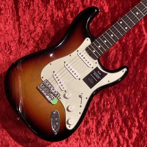 Fender Fender LTD Vintera II Road Worn '60s Stratocaster -3-Color Sunburst- #MX26019962【3.54kg】