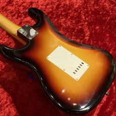 Fender Fender LTD Vintera II Road Worn '60s Stratocaster -3-Color Sunburst- #MX26019962【3.54kg】_5