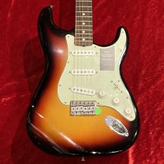Fender Fender LTD Vintera II Road Worn '60s Stratocaster -3-Color Sunburst- #MX26021668【3.25kg_2
