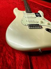 Fender Limited Edition American Professional Classic Stratocaster -Olympic Pearl- #US25076118 ≒3.55kg_3