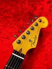 Fender Limited Edition American Professional Classic Stratocaster -Mystic Ice Bluel- #US26019684 ≒3.49kg_5