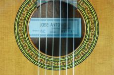 Jose Antonio [ホセ・アントニオ] 6C
