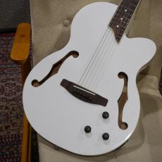 ELK Delsteel 6 / White Sparkle 【薄型エレアコ】_3