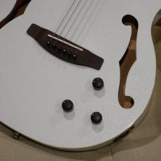 ELK Delsteel 6 / White Sparkle 【薄型エレアコ】_4