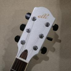 ELK Delsteel 6 / White Sparkle 【薄型エレアコ】_6