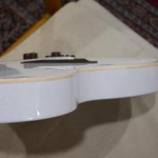 ELK Delsteel 6 / White Sparkle 【薄型エレアコ】_8