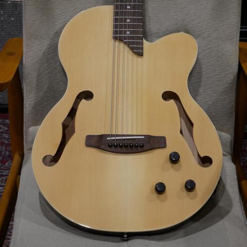 ELK Delsteel 7 / Natural 【薄型7弦エレアコ】