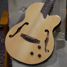 ELK Delsteel 7 / Natural 【薄型7弦エレアコ】_3