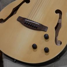 ELK Delsteel 7 / Natural 【薄型7弦エレアコ】_4