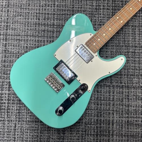 Fender Player Telecaster HH Sea Foam Green/Pau Ferro Fingerboard