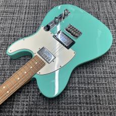 Fender Player Telecaster HH Sea Foam Green/Pau Ferro Fingerboard_5