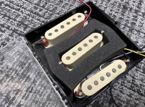 Fender SCN ノイズレスピックアップ Stratocaster Samarium Cobalt Noiseless Pickup