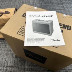Fender Fender ’57 Custom Champ 真空管ギターアンプ 動作良好_5