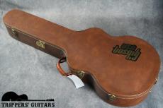 Gibson J-180 (1992) 当時の特注モデル!なんと、レン・ファーガソンとジョン・ウォーカーが製作した1本です!_17