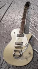 Gretsch Electromatic by GRETSCH 【USED】G5236T Pro Jet ~ Silver Sparkle ~ [4.12kg] [2012年製]_2