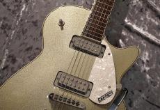 Gretsch Electromatic by GRETSCH 【USED】G5236T Pro Jet ~ Silver Sparkle ~ [4.12kg] [2012年製]_9