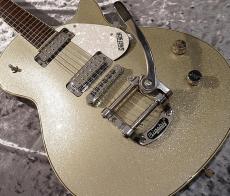 Gretsch Electromatic by GRETSCH 【USED】G5236T Pro Jet ~ Silver Sparkle ~ [4.12kg] [2012年製]_10