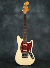 Fender 1965 Mustang White_2