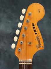 Fender 1965 Mustang White_3