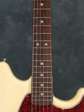 Fender 1965 Mustang White_5