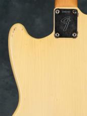 Fender 1965 Mustang White_15