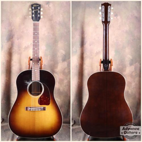 Gibson 2023年製 1942 Banner J-45 Murphy Lab Light Aged