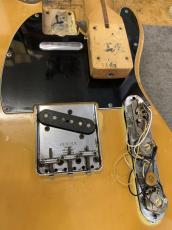Fender USA Telecaster Blond 1976年製_11