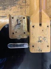 Fender USA Telecaster Blond 1976年製_13