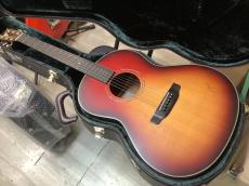 K.Yairi Angel Series RF-90　RB　オール単板 マイク搭載　アンプに繋げる　PICKUP付　RF90 【 Kヤイリ エンジェル シリーズ　PU搭載 】